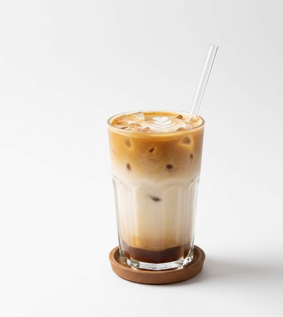 صورة ايس لاتيه